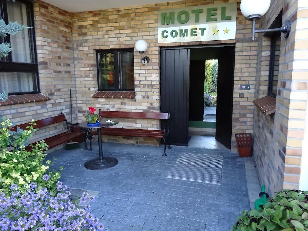 Motel Comet Przezmierowo