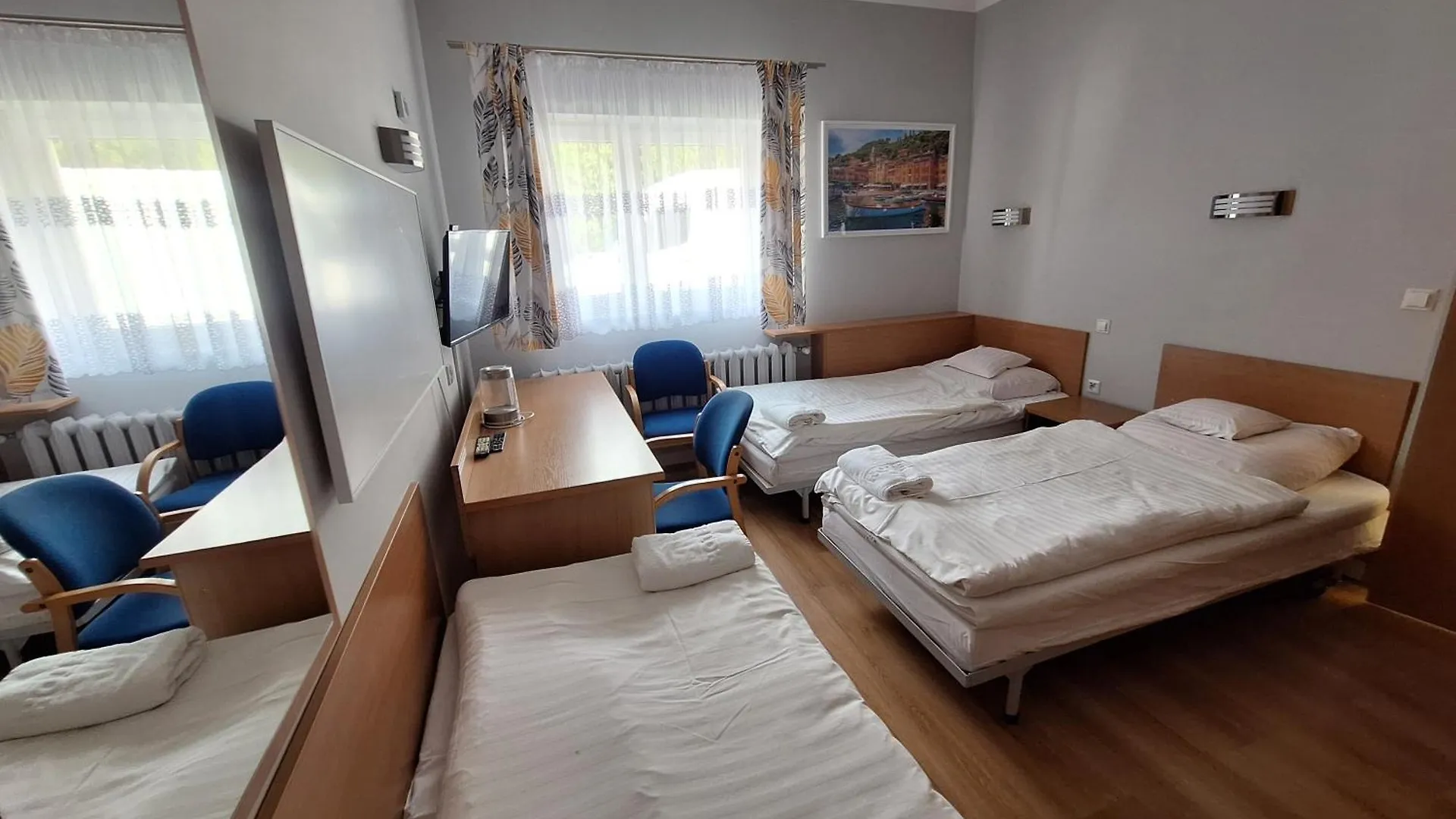 Motel Comet Przezmierowo