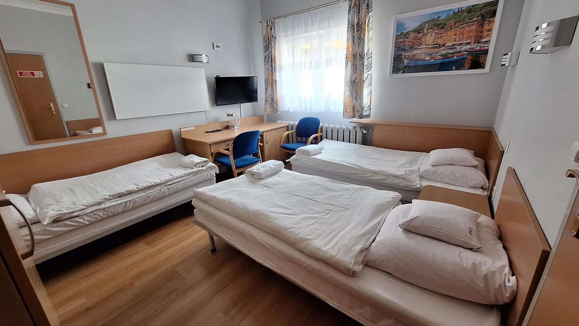 Motel Comet Przezmierowo