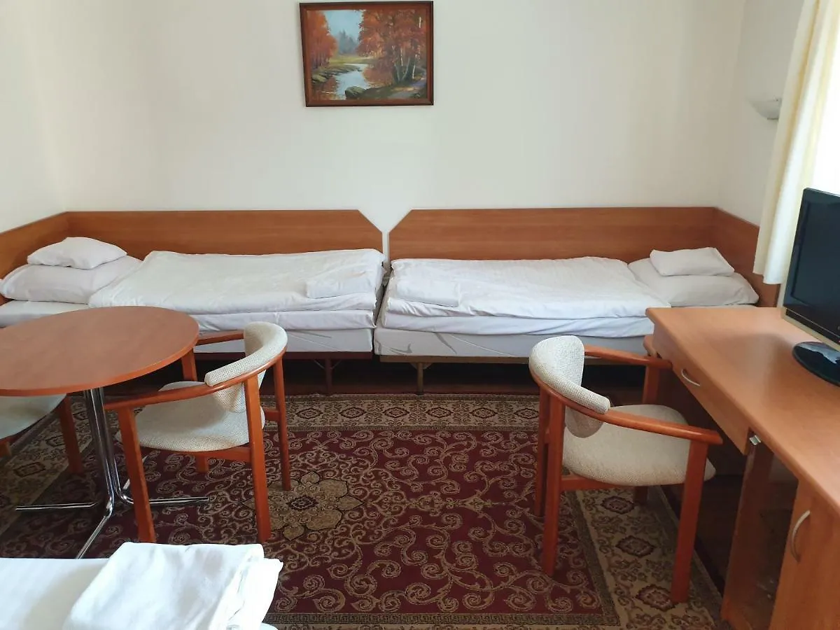 Motel Comet Przezmierowo