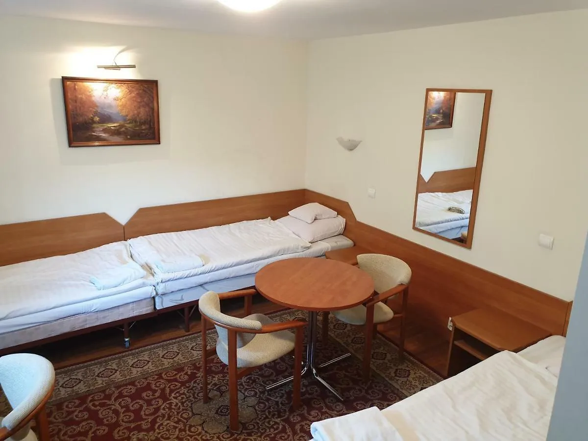 Motel Comet Przezmierowo 3*,  Poland