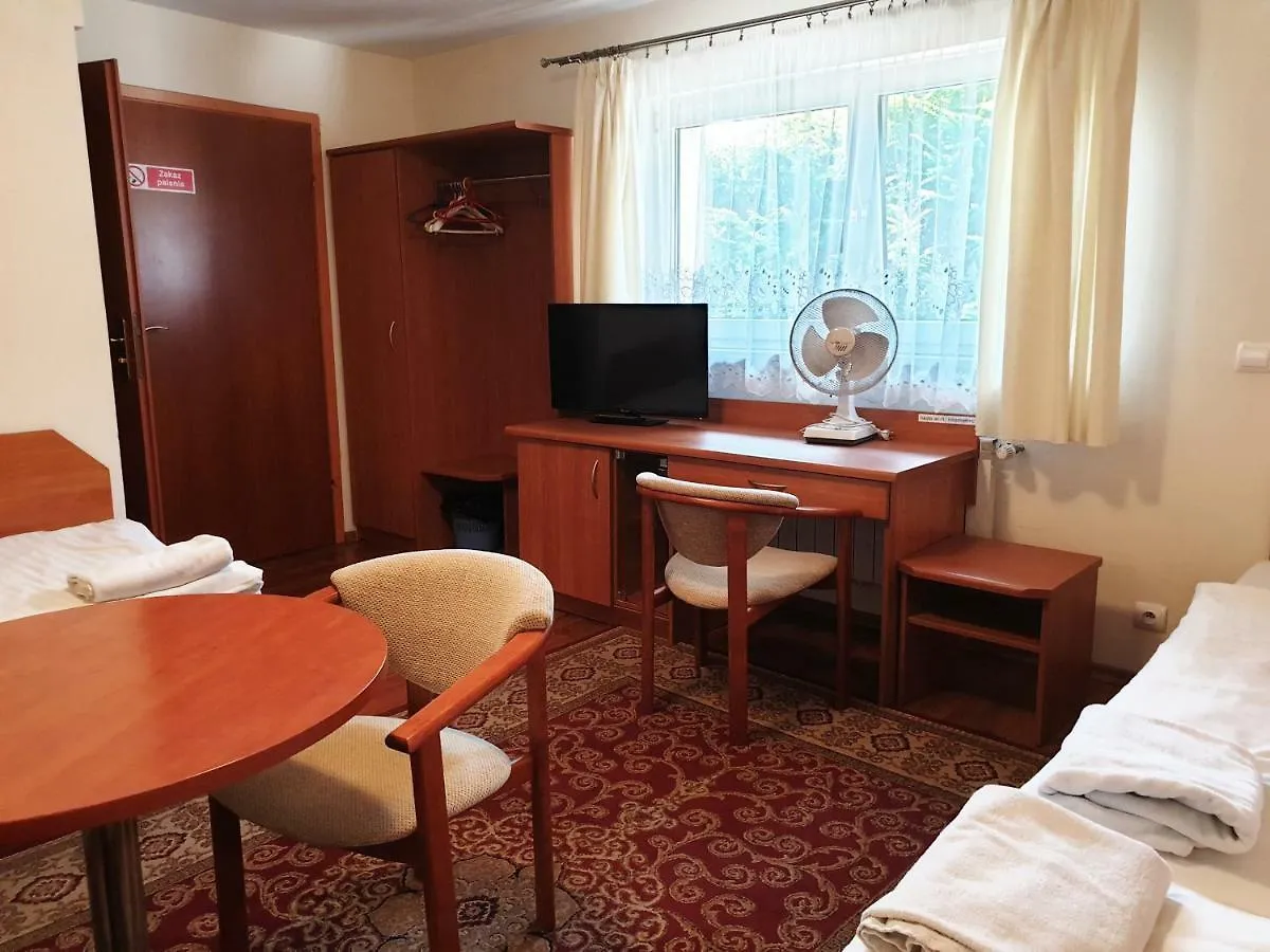 Motel Comet Przezmierowo Poland