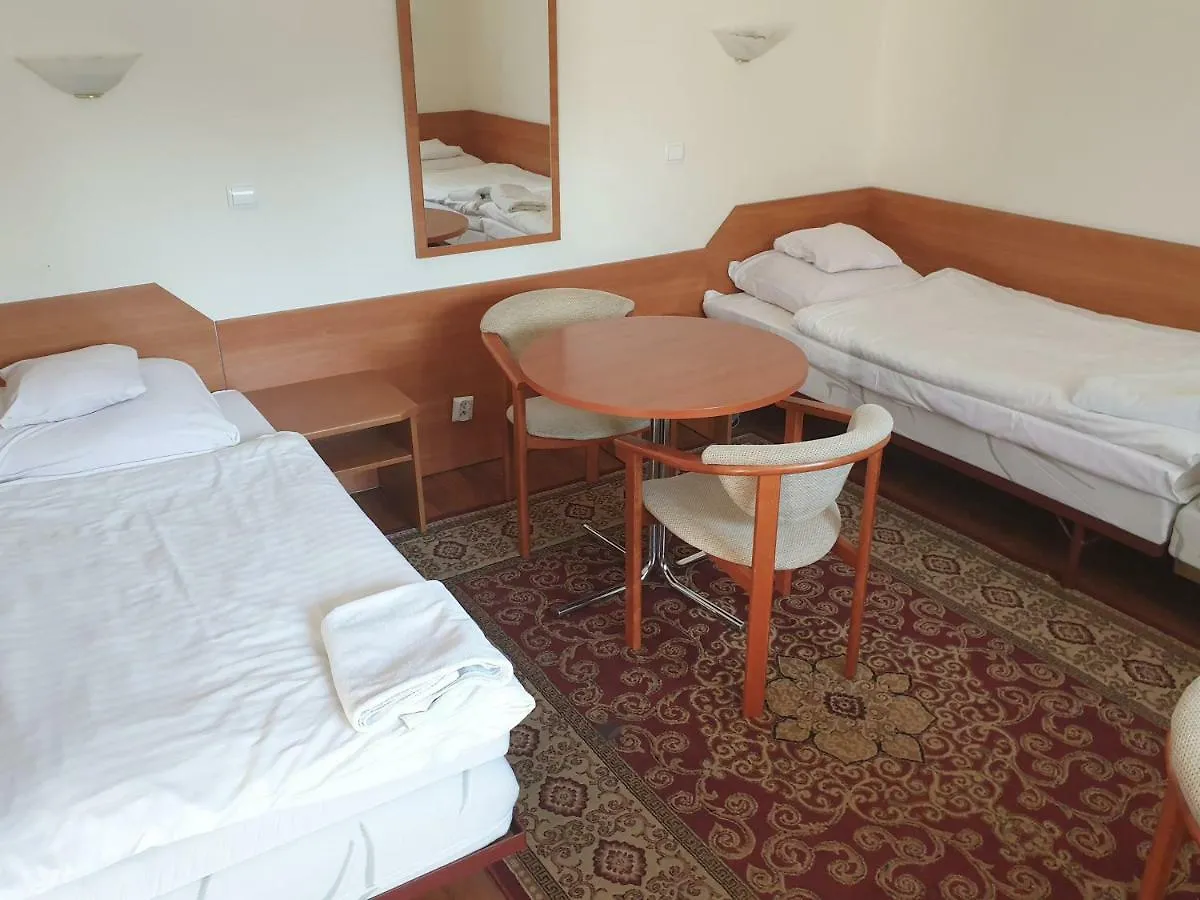 Motel Comet Przezmierowo